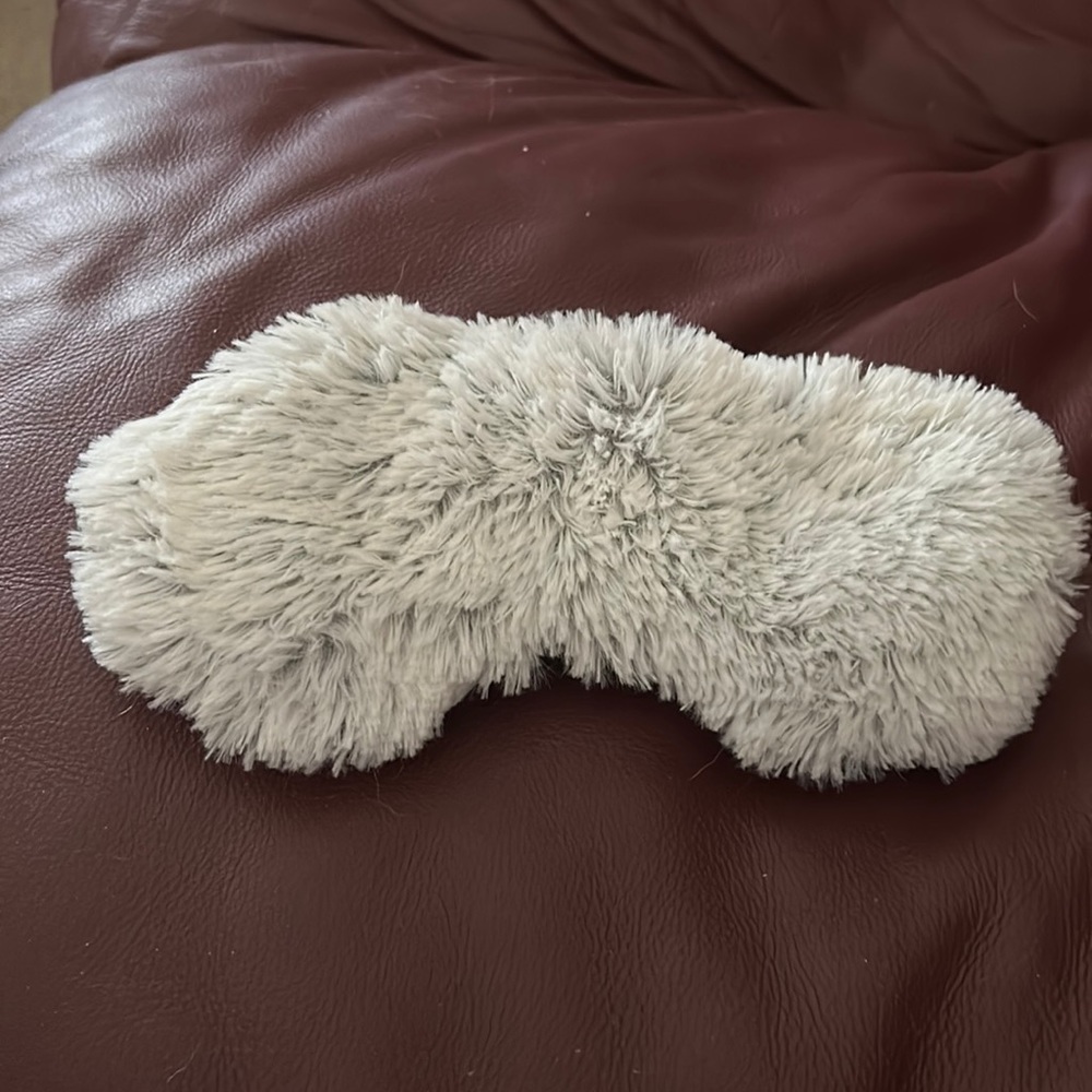 Warmie eye mask